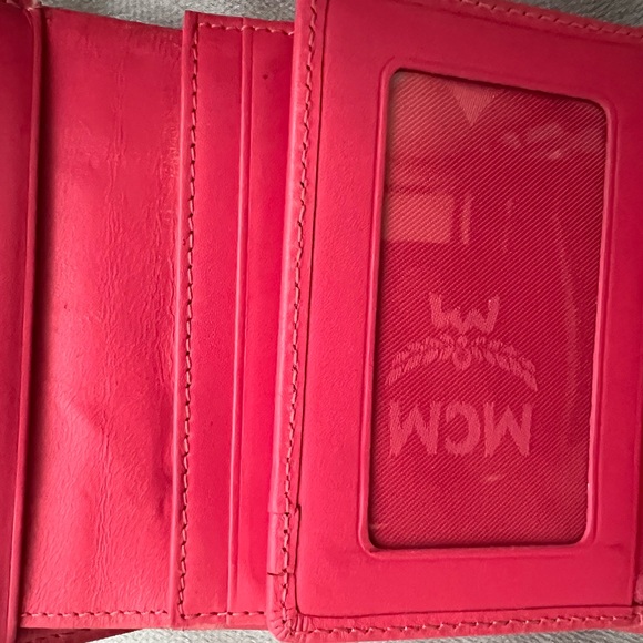 ❌❌❌Authentic Preloved MCM wallet❌❌❌ - Picture 8 of 15